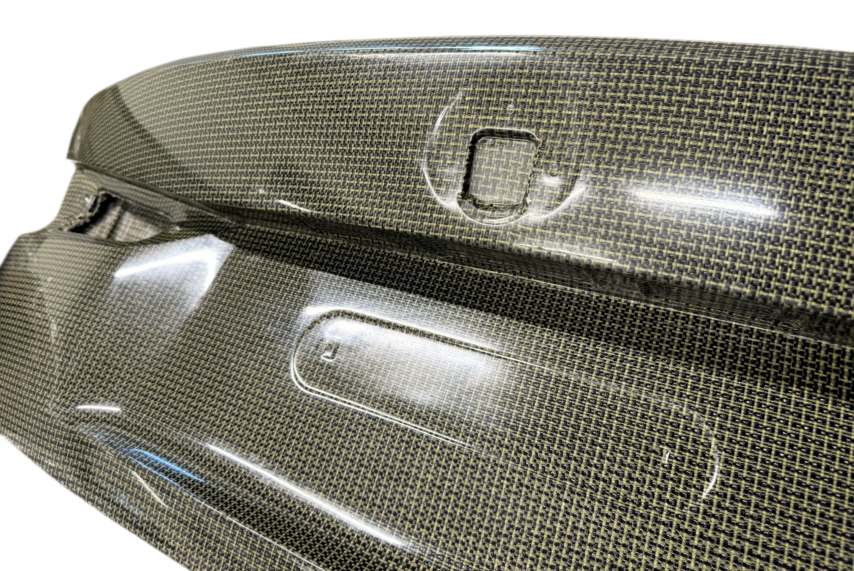 Rear bonnet B 4